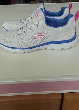 Мокасины  skechers