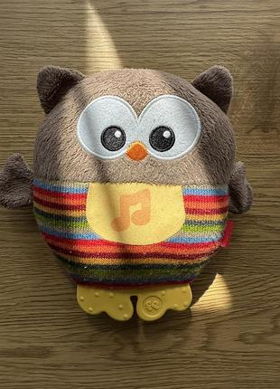 Мʼякий музикальний нічник