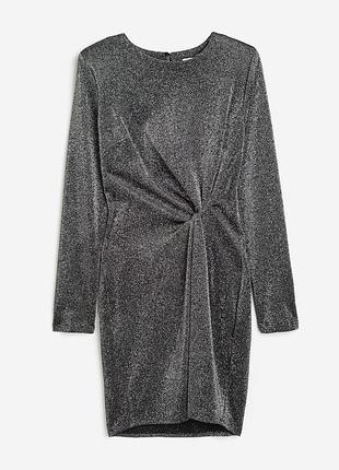 Вечірня сукня з підплічниками