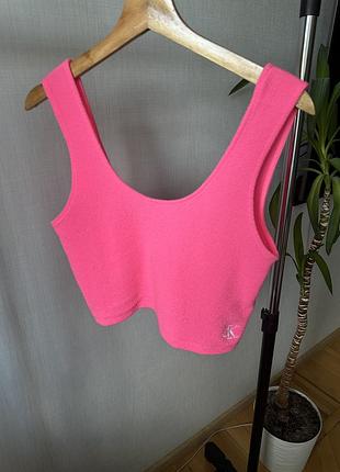 Жіночій топ calvin klein