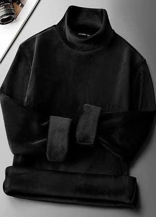 Кофта велюрова
