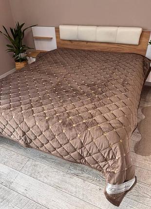 Велюровий плед💗💗