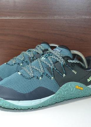 Merrell trail glove 7 кроссовки 43.5р оригинал трекинговые