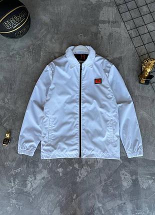 Стильна вітровка hermes