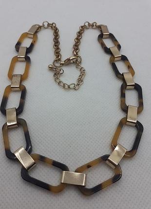 Кольє біжутерія