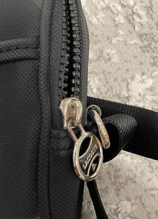 Меседжер lacoste 8