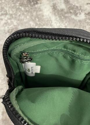 Меседжер lacoste 5