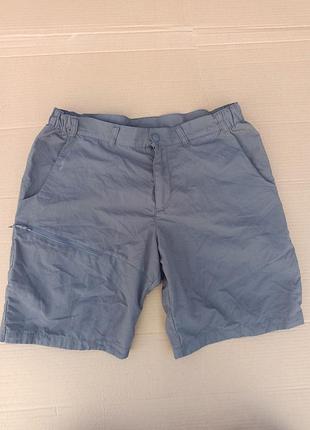 Шорты мужские трекинговые quechua