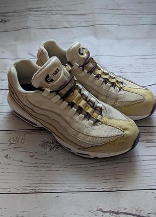 Мужские кроссовки nike air max 95
