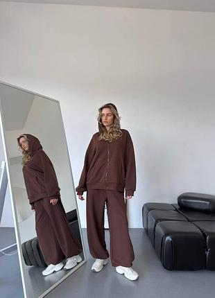 Якісні костюми оверсайз ,турецька бавовна