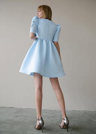 Продам сукню блакитного кольору