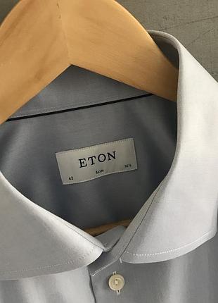 Сорочка eton 4