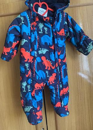 Комбінезон осінь 3-6 міс