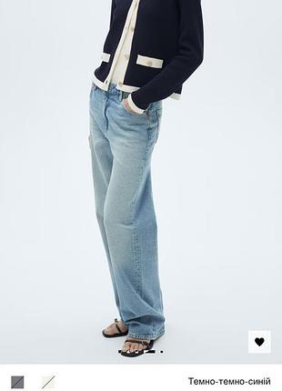 Жіночий кардиган mango 3