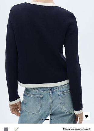 Жіночий кардиган mango 4