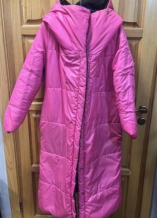 Двосторонне пальто