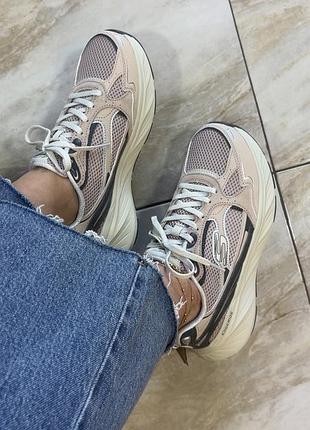 Круті повсякденні стильні кросівки skechers /сша/