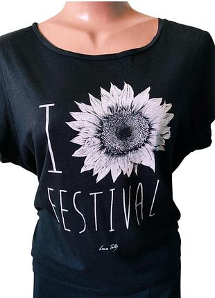 Tally weis. стильная футболка