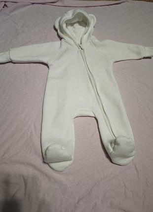 Ромпер на флісі