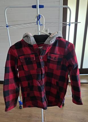 Тепла сорочка