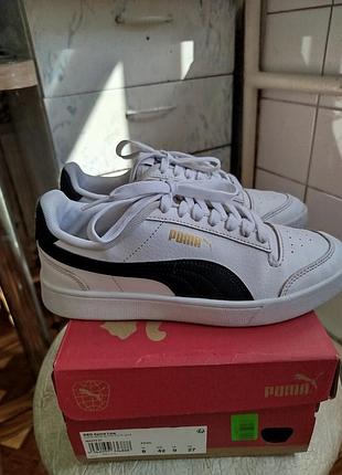 Puma кеды для подростка