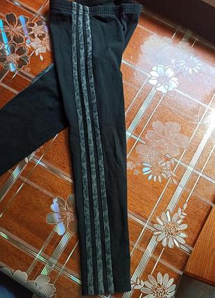 Спортивні лосини/легінси для дівчинки 3