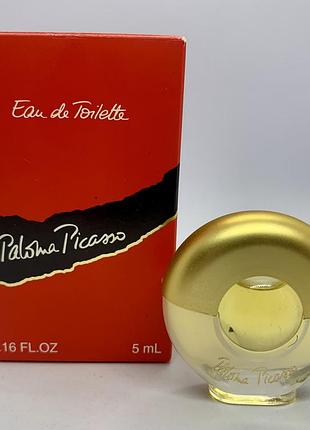Paloma picasso edt