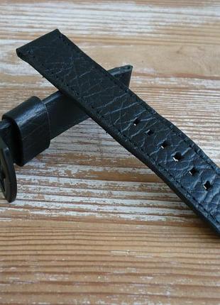 Кожаный ремешок для часов