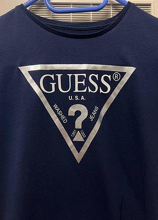 Guess футболка нова р 12