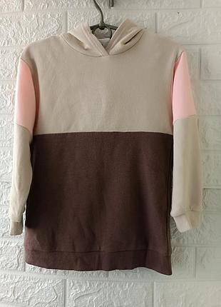 Красивый детский свитшот худи