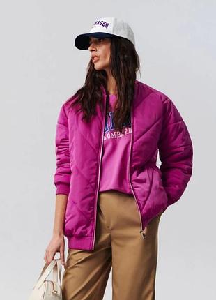 Куртка бомбер sinsay, р-р xs-34 європ.