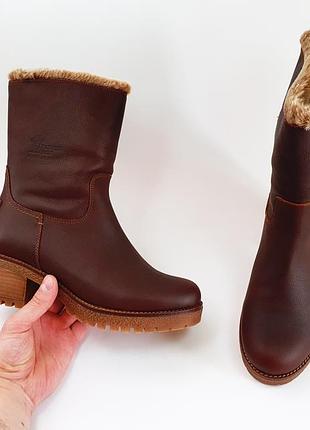 Сапоги женские panama jack 40 26 см