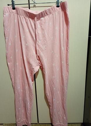 Брюки женские домашние, размер 18/20.
