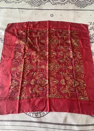 Шовкова хустка 87*87