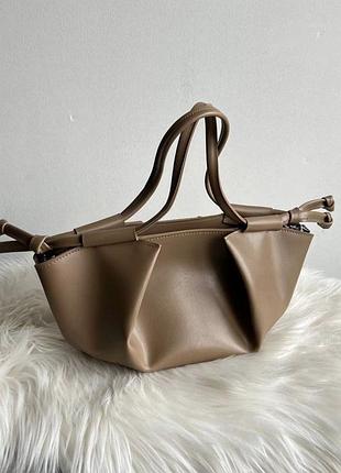 Какая форма🤩 сумка женская из экокожи отличное качество