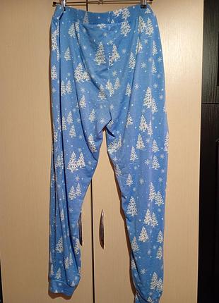 Брюки женские домашние, размер 18/20.