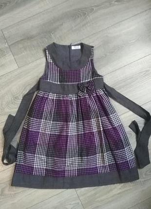 Сукня polin платье на девочку polin city сукня шкільна