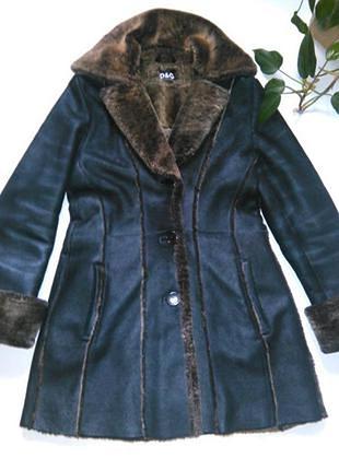 Натуральна дублянка -d&g