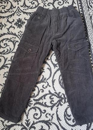 Штани, брюки, вельвети