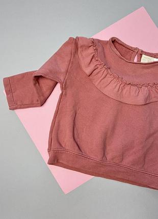 Кофта|zara|12-18m