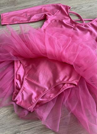 Сукня купальник для танців h&m 122-128