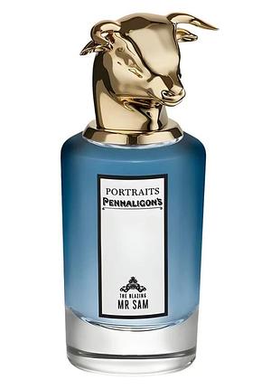Penhaligon`s the blazing mr sam,розпив оригінальних парфумів