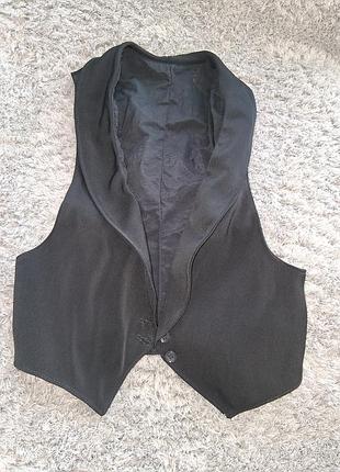 Жилетка деловая/школьная