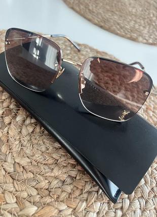 Сонцезахисні окуляри ysl, в ідеальному стані, оригінал