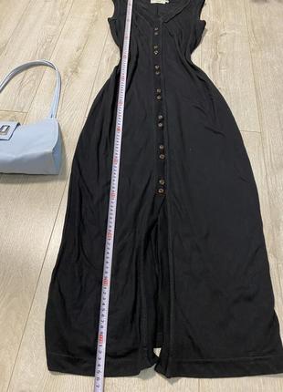 Viius-приталенное платье-рубашка на пуговицах 4