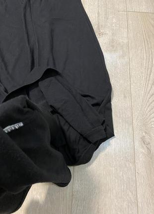 Viius-приталенное платье-рубашка на пуговицах 6