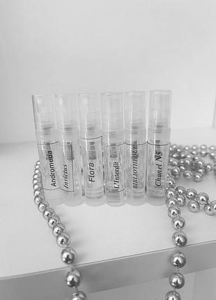 Хіт! набір олійних парфумів в спреї на вибір - топові аромати