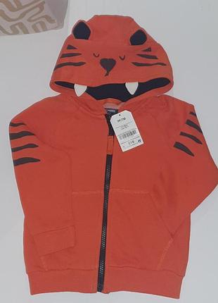 Худи, толстовка с капюшоном next 1-2рочки
