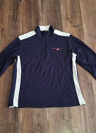 Мужская уникальная кофта свитер polo ralph lauren оригинал