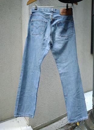 Джинсы винтаж Ausa levi's 501 30'30